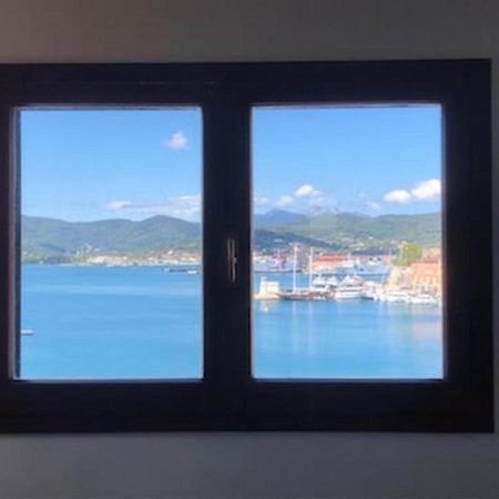 Le Stanze Sul Mare Hotel Portoferraio Ngoại thất bức ảnh