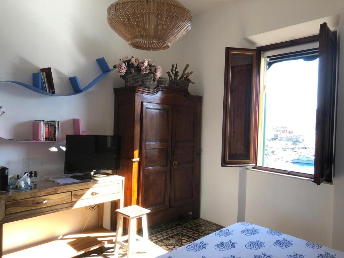 Le Stanze Sul Mare Hotel Portoferraio Ngoại thất bức ảnh