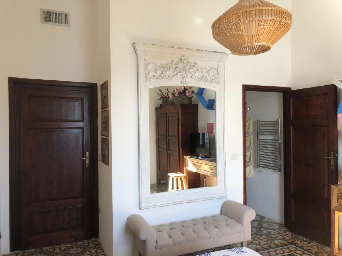 Le Stanze Sul Mare Hotel Portoferraio Ngoại thất bức ảnh