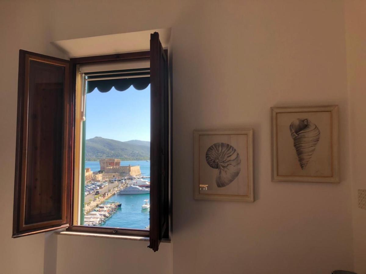 Le Stanze Sul Mare Hotel Portoferraio Ngoại thất bức ảnh