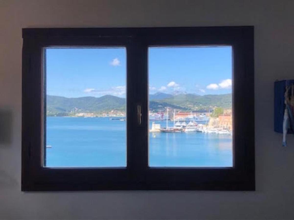 Le Stanze Sul Mare Hotel Portoferraio Ngoại thất bức ảnh
