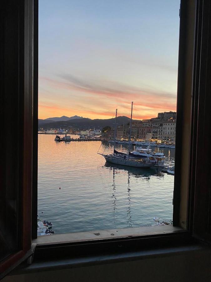 Le Stanze Sul Mare Hotel Portoferraio Ngoại thất bức ảnh