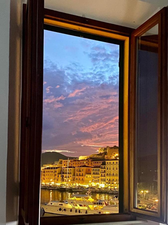 Le Stanze Sul Mare Hotel Portoferraio Ngoại thất bức ảnh