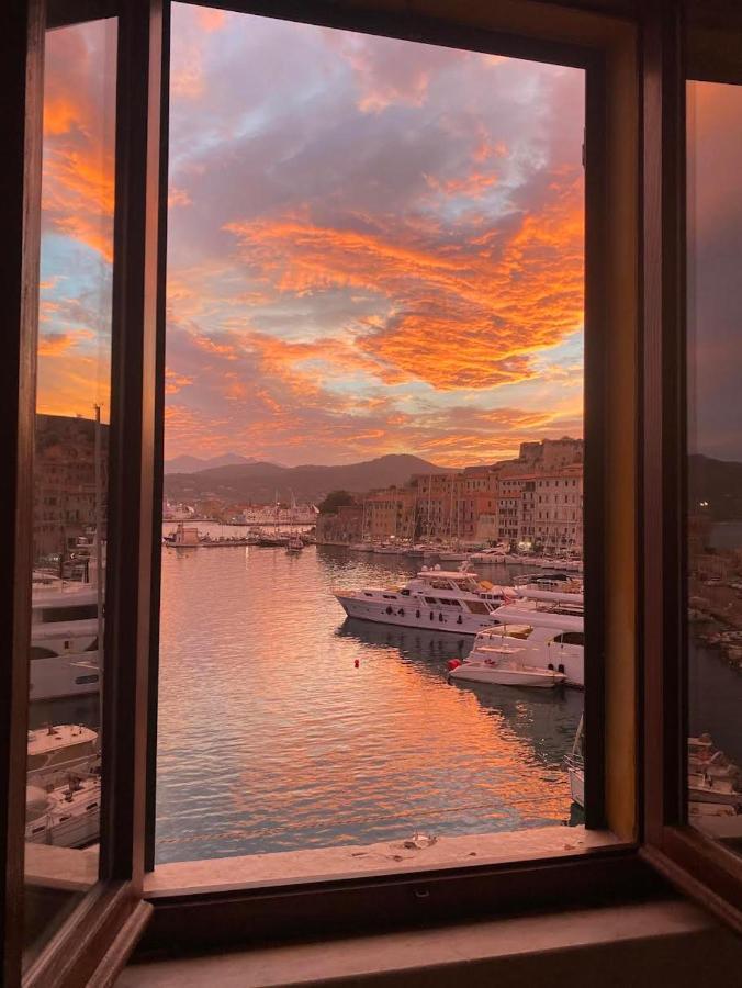 Le Stanze Sul Mare Hotel Portoferraio Ngoại thất bức ảnh