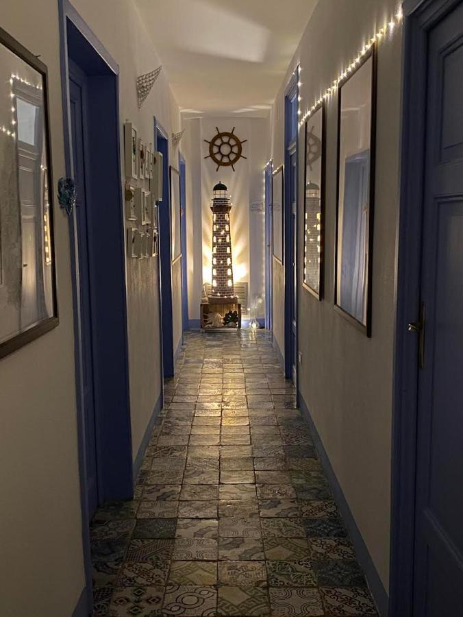 Le Stanze Sul Mare Hotel Portoferraio Ngoại thất bức ảnh