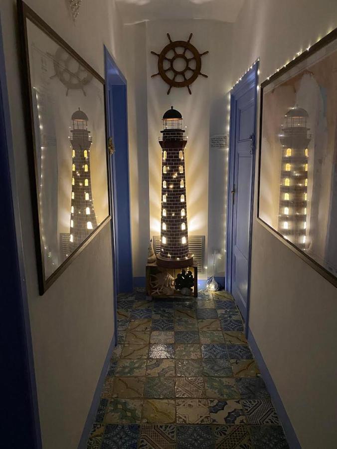 Le Stanze Sul Mare Hotel Portoferraio Ngoại thất bức ảnh