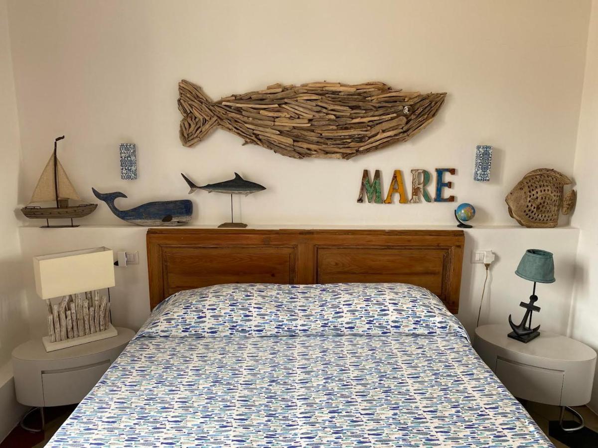 Le Stanze Sul Mare Hotel Portoferraio Ngoại thất bức ảnh
