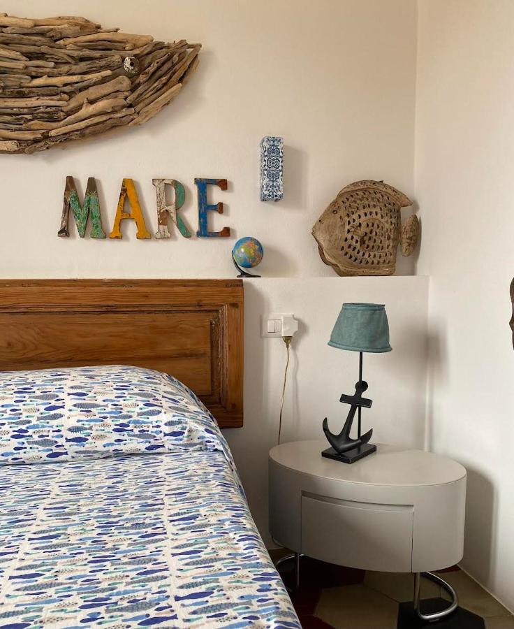 Le Stanze Sul Mare Hotel Portoferraio Ngoại thất bức ảnh
