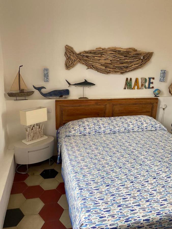 Le Stanze Sul Mare Hotel Portoferraio Ngoại thất bức ảnh
