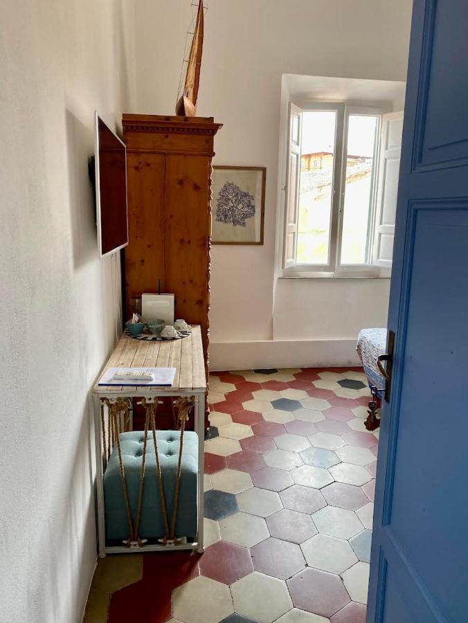Le Stanze Sul Mare Hotel Portoferraio Ngoại thất bức ảnh