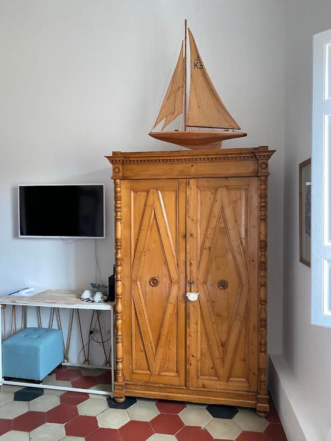 Le Stanze Sul Mare Hotel Portoferraio Ngoại thất bức ảnh