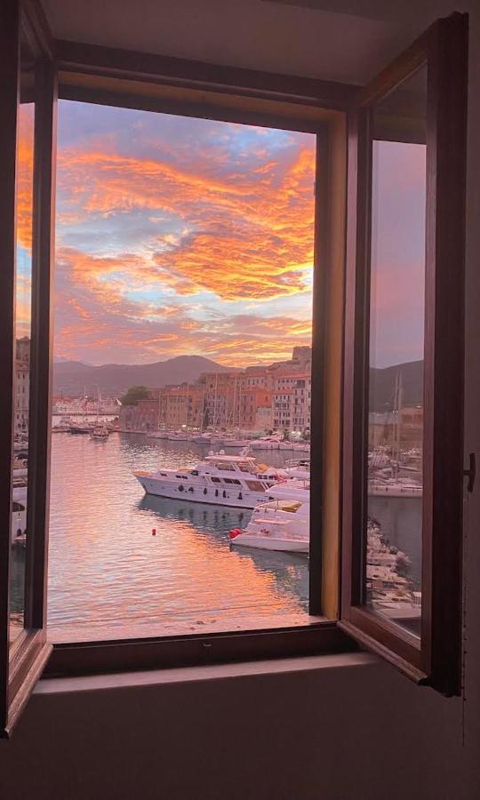 Le Stanze Sul Mare Hotel Portoferraio Ngoại thất bức ảnh