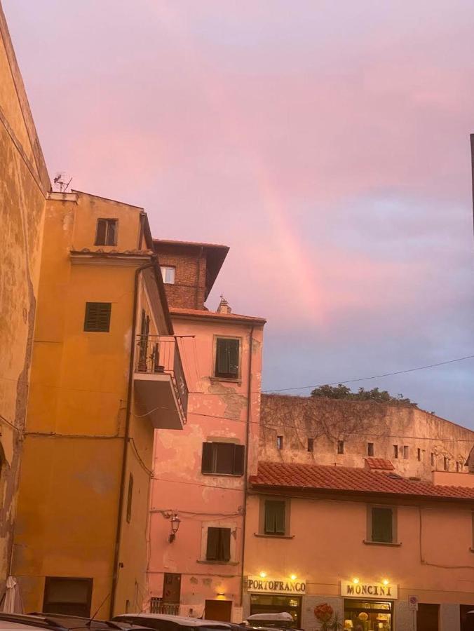 Le Stanze Sul Mare Hotel Portoferraio Ngoại thất bức ảnh