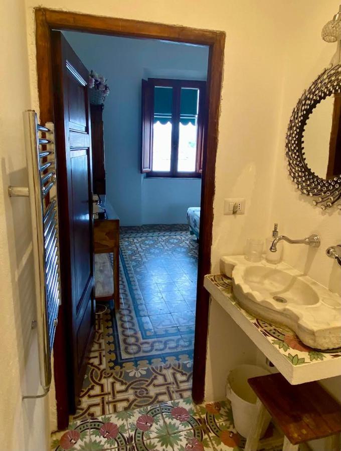Le Stanze Sul Mare Hotel Portoferraio Ngoại thất bức ảnh