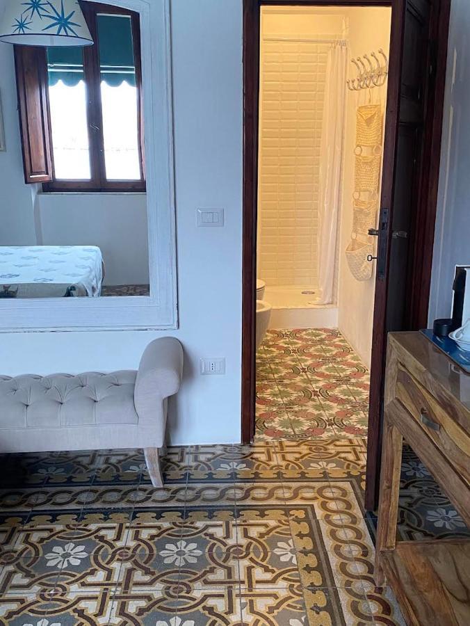 Le Stanze Sul Mare Hotel Portoferraio Ngoại thất bức ảnh
