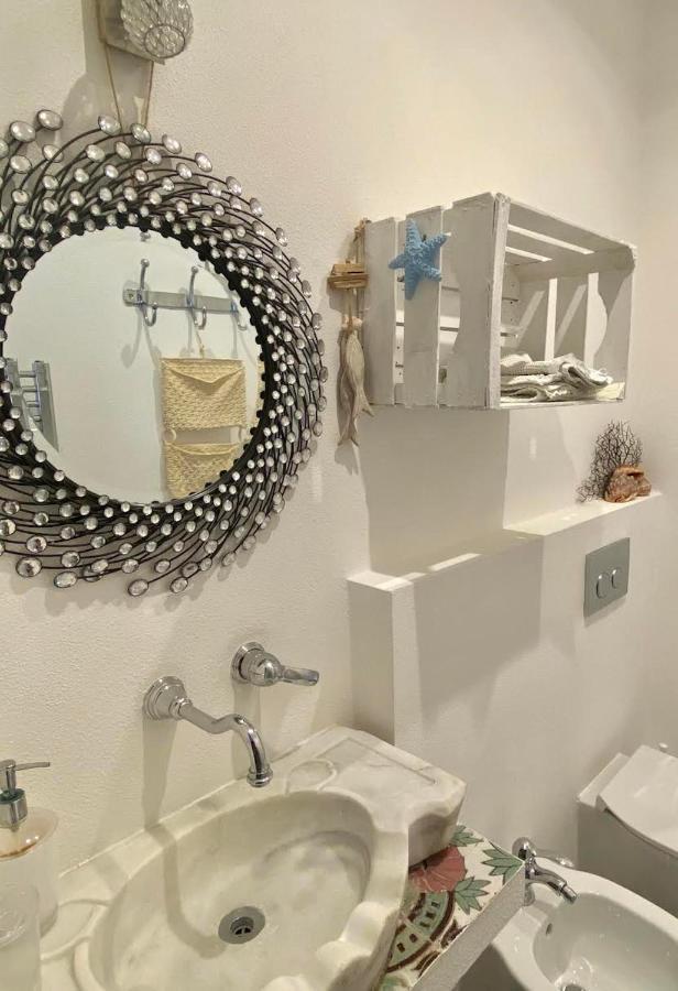 Le Stanze Sul Mare Hotel Portoferraio Ngoại thất bức ảnh