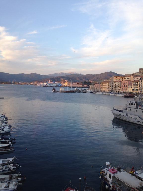Le Stanze Sul Mare Hotel Portoferraio Ngoại thất bức ảnh