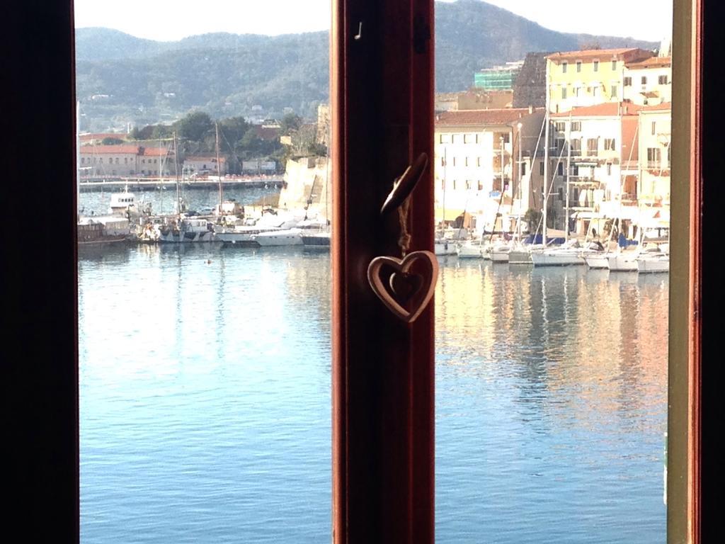 Le Stanze Sul Mare Hotel Portoferraio Ngoại thất bức ảnh