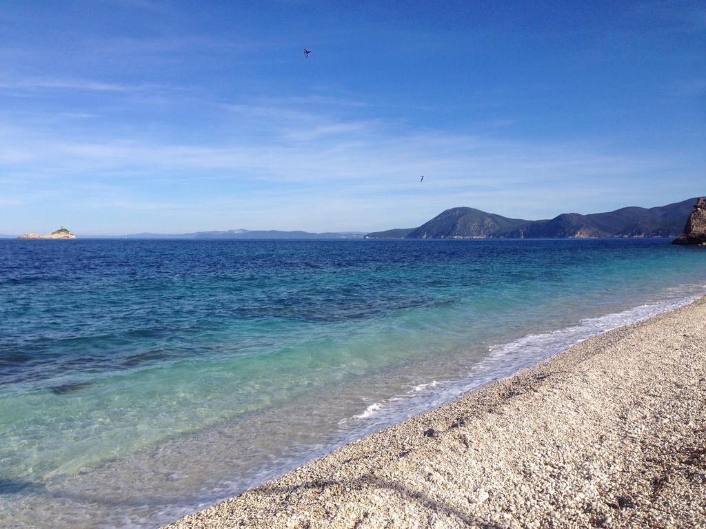 Le Stanze Sul Mare Hotel Portoferraio Ngoại thất bức ảnh
