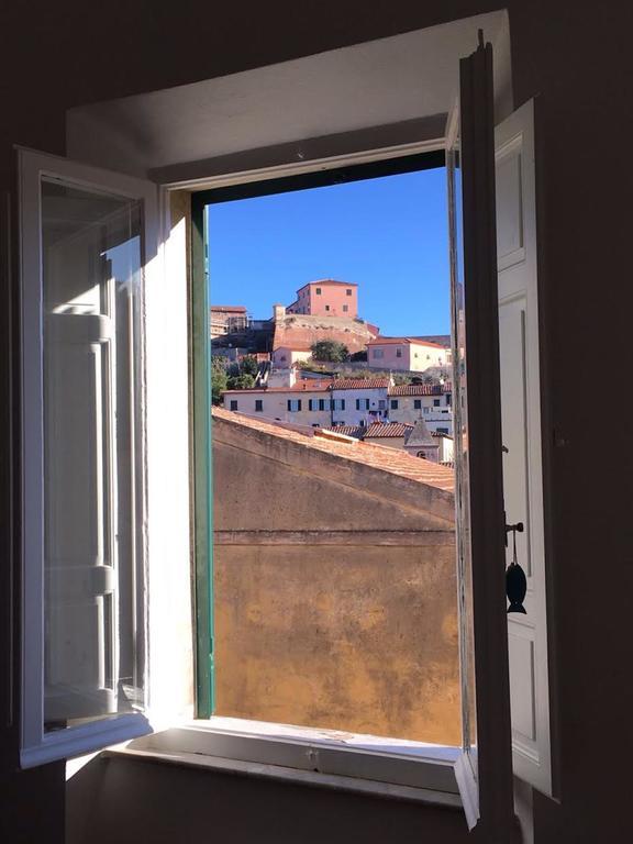 Le Stanze Sul Mare Hotel Portoferraio Ngoại thất bức ảnh
