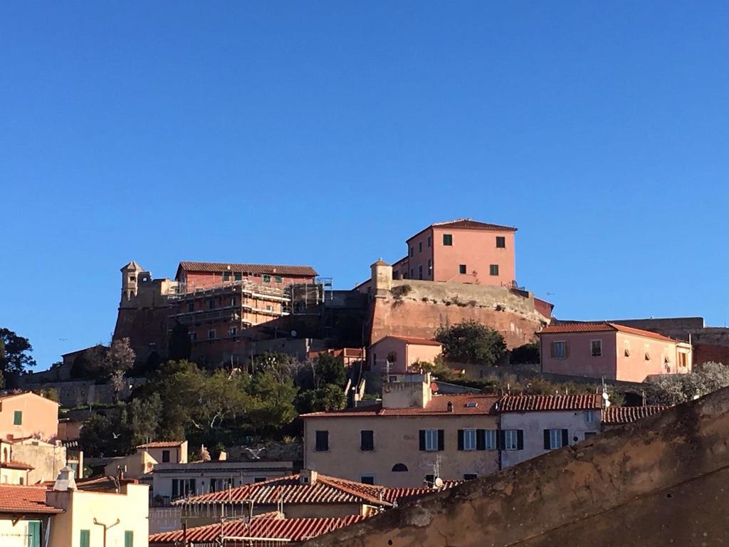 Le Stanze Sul Mare Hotel Portoferraio Ngoại thất bức ảnh