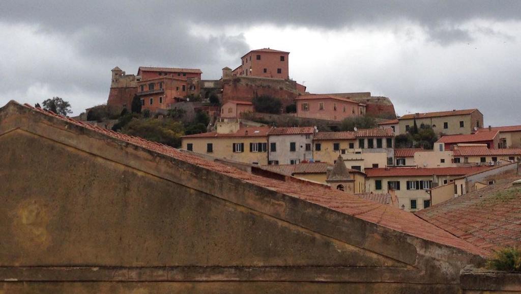 Le Stanze Sul Mare Hotel Portoferraio Ngoại thất bức ảnh