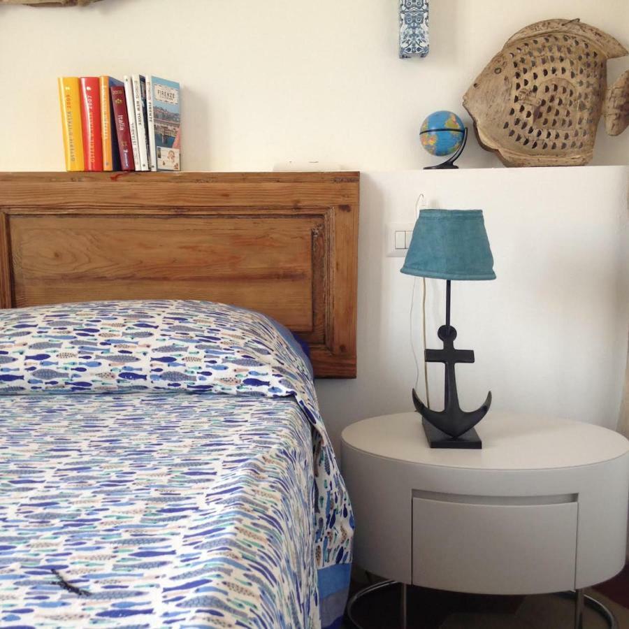Le Stanze Sul Mare Hotel Portoferraio Ngoại thất bức ảnh