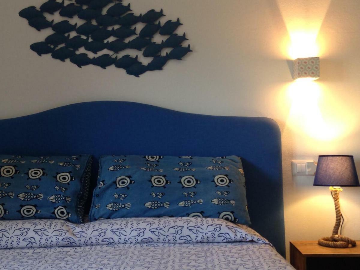 Le Stanze Sul Mare Hotel Portoferraio Ngoại thất bức ảnh