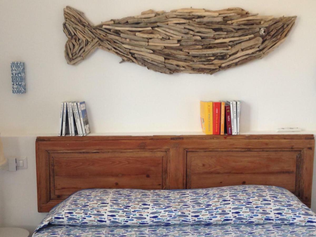 Le Stanze Sul Mare Hotel Portoferraio Ngoại thất bức ảnh