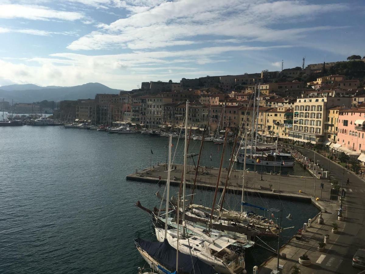 Le Stanze Sul Mare Hotel Portoferraio Ngoại thất bức ảnh