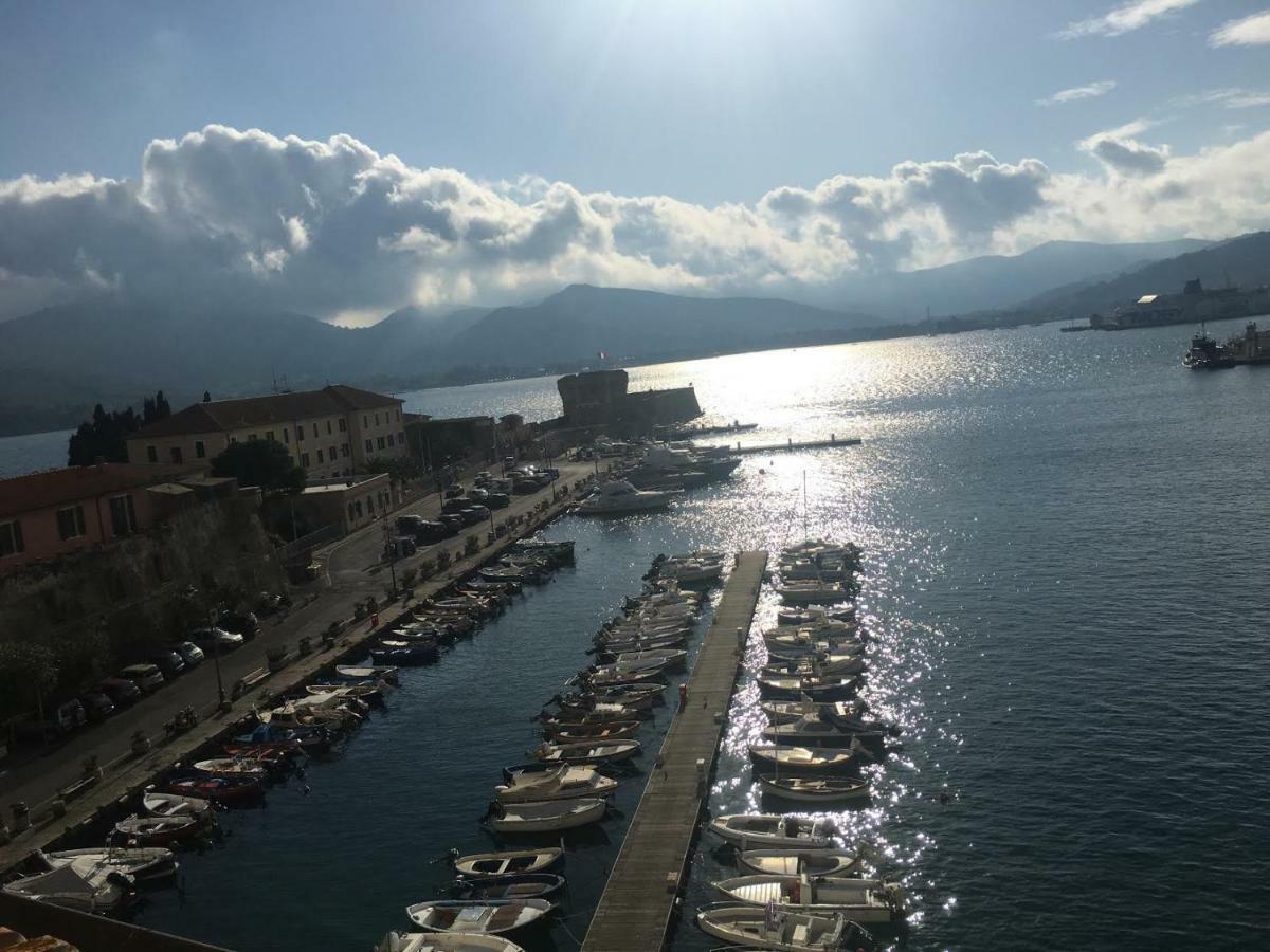 Le Stanze Sul Mare Hotel Portoferraio Ngoại thất bức ảnh